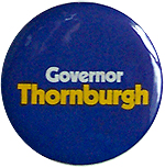 Gov Dick Thornburgh - 1982