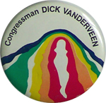Congressman Dick Vanderveen