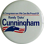 Duke Cunningham for Congress