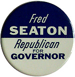 Fred Seaton for Governor - 1962