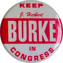 J. Herbert Burke for Congress - 1972