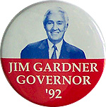 Jim Gardner for Governor 1992