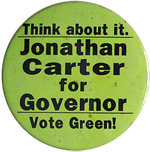 Jonathan Carter for Governor