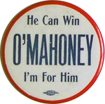Joseph C. O'Mahoney for US Senate - 1946