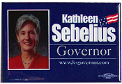 Kathleen Sebelius for Governor - 2006