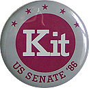US Senator Kit Bond 1986