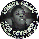Lenora Fulani for Governor
