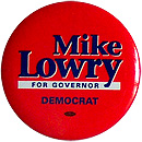 Mike Lowry for Governor