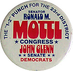 Ron Mottl & John Glenn