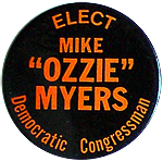 Mike "Ozzie" Myers
