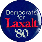 Paul Laxalt - 1980