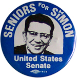 Paul Simon for US Senate