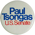Paul Tsongas for US Senate 1978