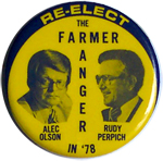 Rudy Perpich - Alex Olson - 1978