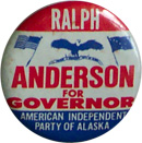 Ralph Anderson for Governor