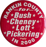 Bush-Cheney-Lott-Pickering 2000