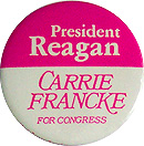 Reagan-Carrie Francke for Congress