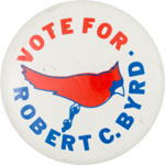Robert C Byrd - 1976