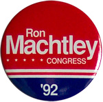 Ron Machtley - 1992