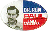 Ron Paul for Congress