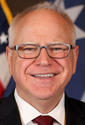 Tim Walz