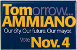 Tom Ammiano for San Francisco Mayor