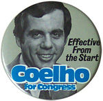 Tony Coelho for Congress - 1978