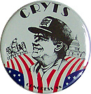 Wayne Cryts for Congress 1988