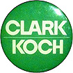 Ed Clark for President / David Koch for VP (Libertarian) 1980