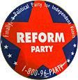 Reform Party - 1996