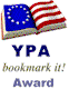 YPA Bookmark It Award Award